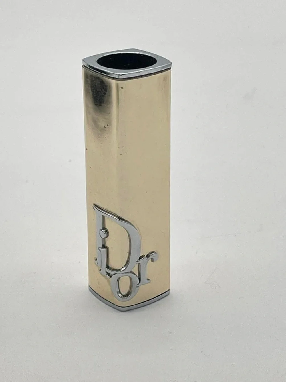 Authentic Dior Addict Limited Edition Refillable Case Lipstick Holder Set Of 3
